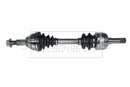 Borg & Beck Driveshaft  - BDS1128