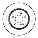 Key Parts Brake Disc Pair Part No -KBD4094