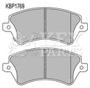 Key Parts Brake Pad Set -KBP1769