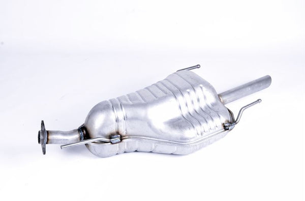 EEC Exhaust Rear Box - EGM533P