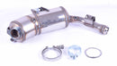 EEC DPF Cordierite Type Approved - MZ6096T