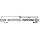Borg & Beck Brake Hose Part No -BBH7109