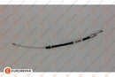Eurorepar Parking Brake Cable - E074156