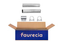 FAURECIA 8LA 366 002-601 Exhaust Pipe - Easy2Fit® Kit - fits PEUGEOT 206+