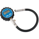 Draper Tyre Gauge - Long - Digital - 91362