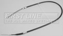 First Line Brake Cable- RH Rear -FKB3760