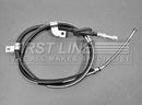 First Line Brake Cable- RH Rear -FKB2203