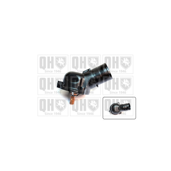 QH QTH408K Thermostat Kit