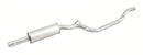 Klarius VW757X - Box With Centre Pipe  - Fits Volkswagen Passat 1.9TDi