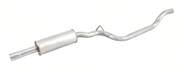 Klarius VW757X - Box With Centre Pipe  - Fits Volkswagen Passat 1.9TDi