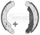 Borg & Beck Rear Brake Shoes Part No -BBS6270