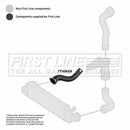 First Line Turbo Hose Part No -FTH1689