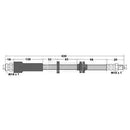 Borg & Beck Brake Hose Part No -BBH7375