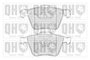 Quinton Hazell Brake Pad Set - BP1548