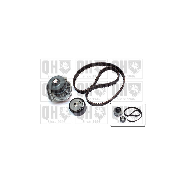 QH QBPK6331 Timing Kit & Water Pump
