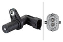HELLA 6PU 013 122-861 Sensor, crankshaft pulse - 2-pin connector