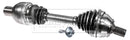 Borg & Beck Driveshaft - RH - BDS1714