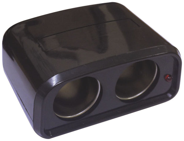 Streetwize SWPS1 12V Twin Power Socket