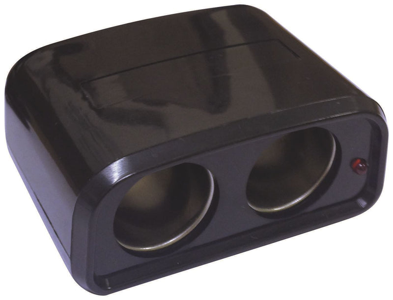 Streetwize SWPS1 12V Twin Power Socket
