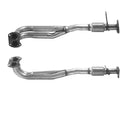 BM Cats Front Pipe - BM70023 with Fitting Kit - FK70023