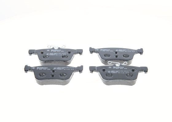 Bosch Brake Pad Set - 0986494658