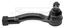 Borg & Beck Tie Rod End Rh Part No -BTR5084