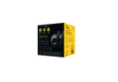 HELLA 3AM 002 768-821 Signal Horn - HELLA HEAVY DUTY HORN S92 SET - 24V - 113dB(A) - High Tone/Low Ton