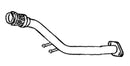 Klarius DN954E - Front Pipe  - Fits Nissan QASHQAI II SUV (J11, J11_)