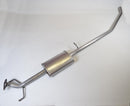 EEC Exhaust Middle Box - EGM769