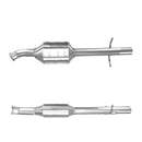 BM Cats Diesel Catalytic Converter - BM80101 with Fitting Kit - FK80101