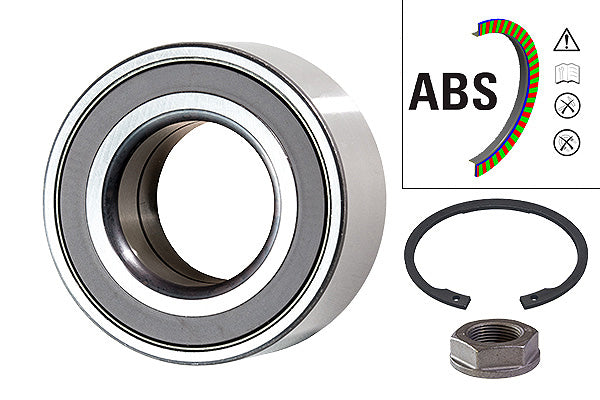 FAG Wheel Bearing Kit - 713630760