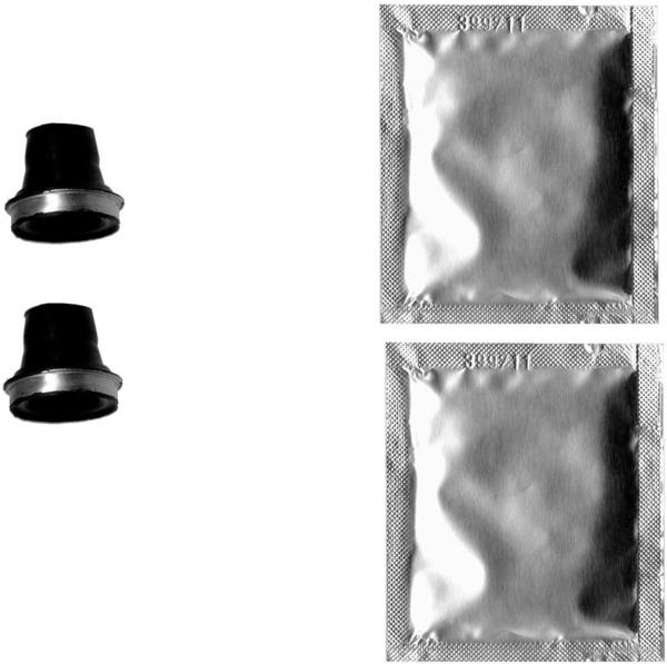 Mintex Brake Fitting Kit fits - MBA1353A (also fits other vehicles)