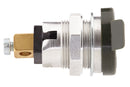 HELLA 8JB 001 946-011 Socket - 1-pin connector - Plug: Blade Terminal