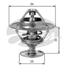 Gates Thermostat, coolant - TH12988G1