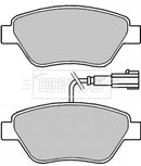 Borg & Beck Front Brake Pad Set -BBP2243