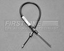 First Line Brake Cable- LH Rear - FKB1859 fits Peugeot 406 Disc 96-