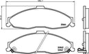 Mintex Brake Pad Set fits -Chevrolet MDB2383 (also fits other vehicles)