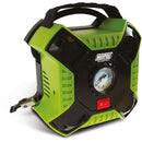 Maypole MP7949 12v Analogue Air Compressor with LED Light