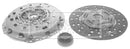Borg & Beck Clutch Kit - 3pce  - HK2585
