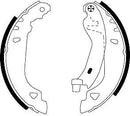 Mintex Brake Shoes fits -Fiat Lancia MFR268 (also fits other vehicles)