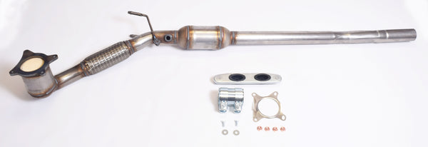 EEC Catalyst Type Approved - AU6066T