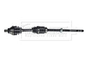 Borg & Beck Driveshaft  - BDS1355