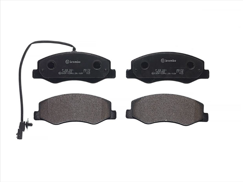 Brembo Brake Pad Set - P68061