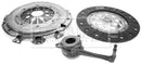 Borg & Beck Clutch Kit - 4pce  - hkt1076