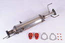 EEC DPF Cordierite Type Approved - VX6096T