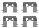 Mintex Brake Fitting Kit fits -Honda MBA1281 (also fits other vehicles)