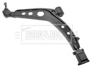Borg & Beck Wishbone - LH - BCA5660