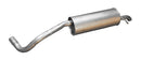 Klarius SK123H - Box With Tail Pipe
