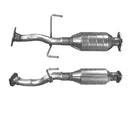 BM Cats Petrol Catalytic Converter - BM90798 with Fitting Kit - FK90798
