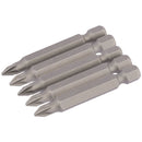 Draper 5PC 50mm NO1 PZ.S/D Bit - 64281
